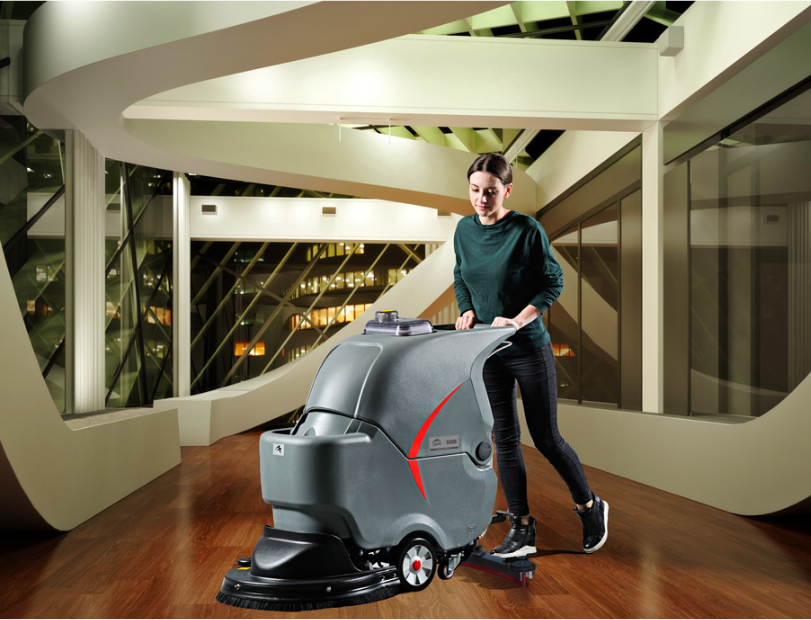 高美S56B智慧型手推式米兰（中国）官方