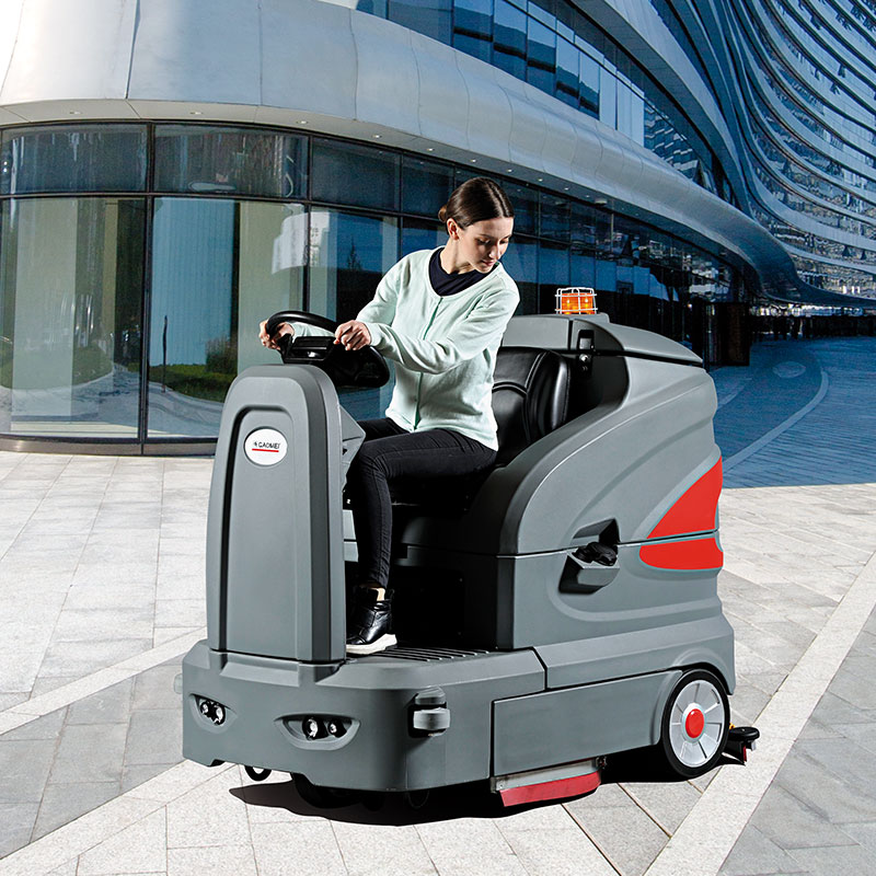 高美GM160驾驶式大型米兰（中国）官方