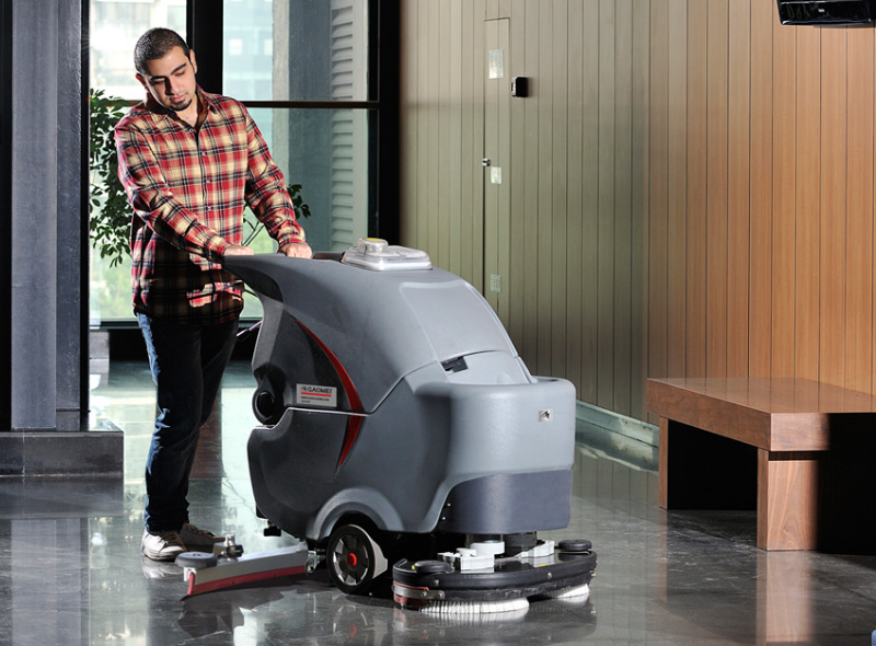 高美S-70BT智慧型手推式米兰（中国）官方