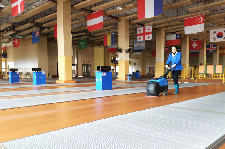 学校教室清洁小型米兰(中国)官方Gadlee嘉得力品牌