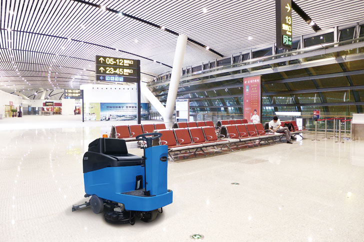 Gadlee嘉得力GT110米兰(中国)官方商超保洁清洁