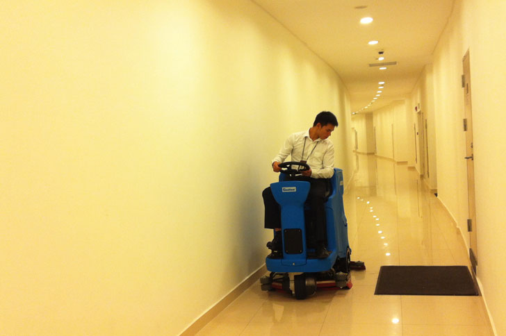 驾驶式米兰（中国）官方嘉得力