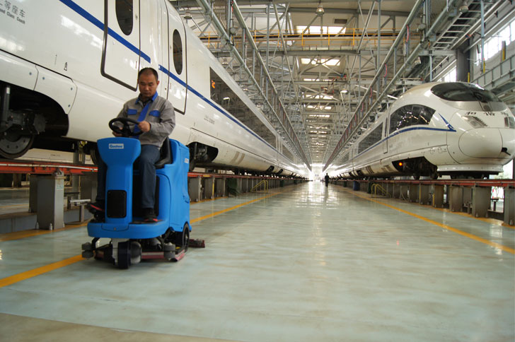 车间清洁GT115嘉得力米兰（中国）官方